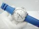 Copy Panerai Luminor Marina PAM 687 Automatic Watch SS Blue Leather Strap (3)_th.jpg